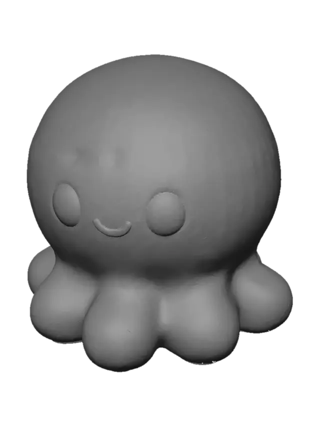 Modelos 3D de Squishy grátis - Download instantâneo | Meshy