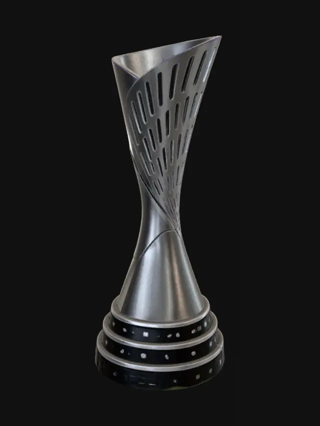 3D model for Twisted Silver Trophy