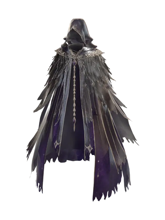 3D model for Celestial Wraith
