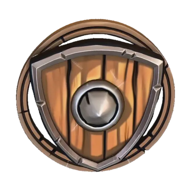 3D model for Shield Emblem