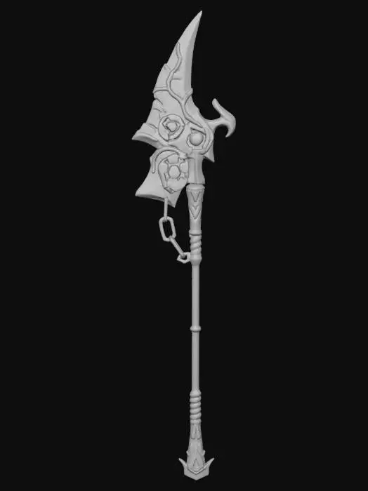 3D model for World Splitter