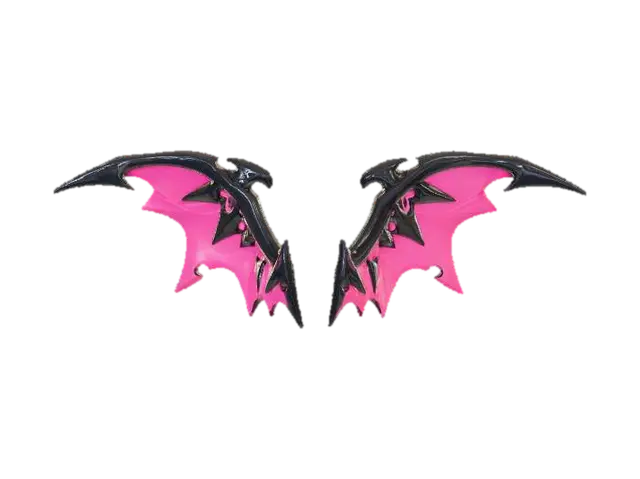 3D model for Demonic Wings