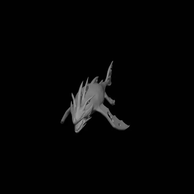 3D model for Eu