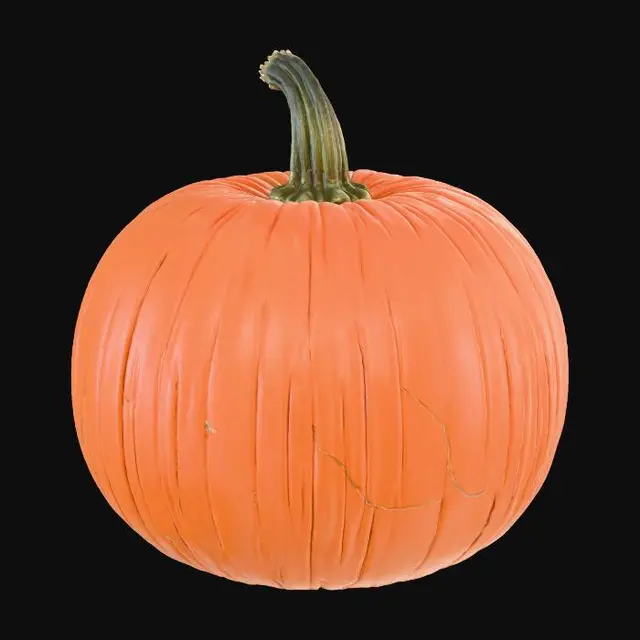 3D model for Autumn Harvest