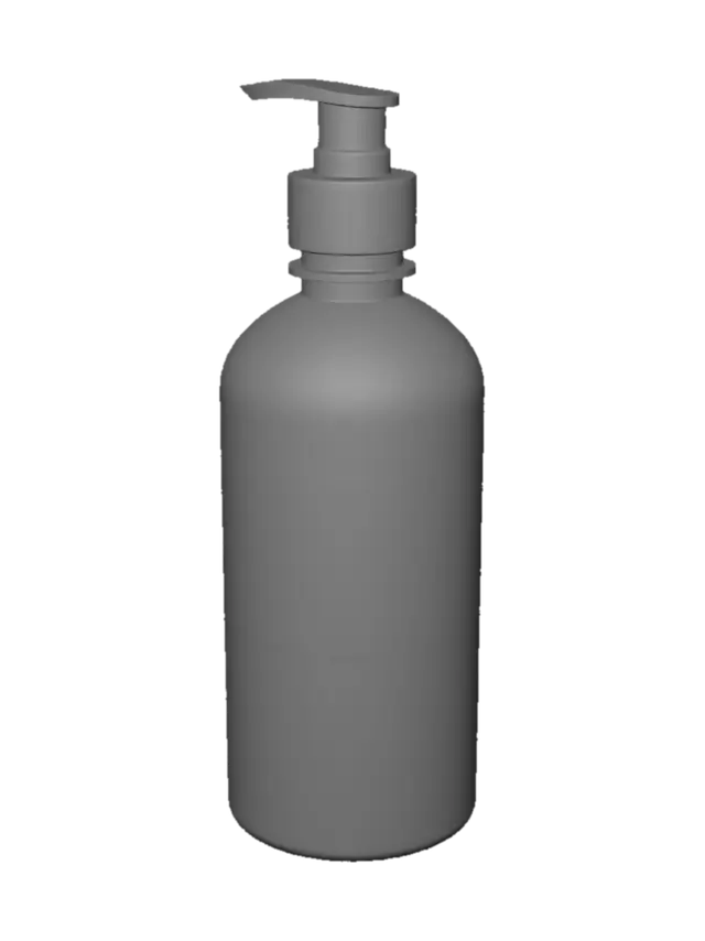 3D model for Soap Dispenser