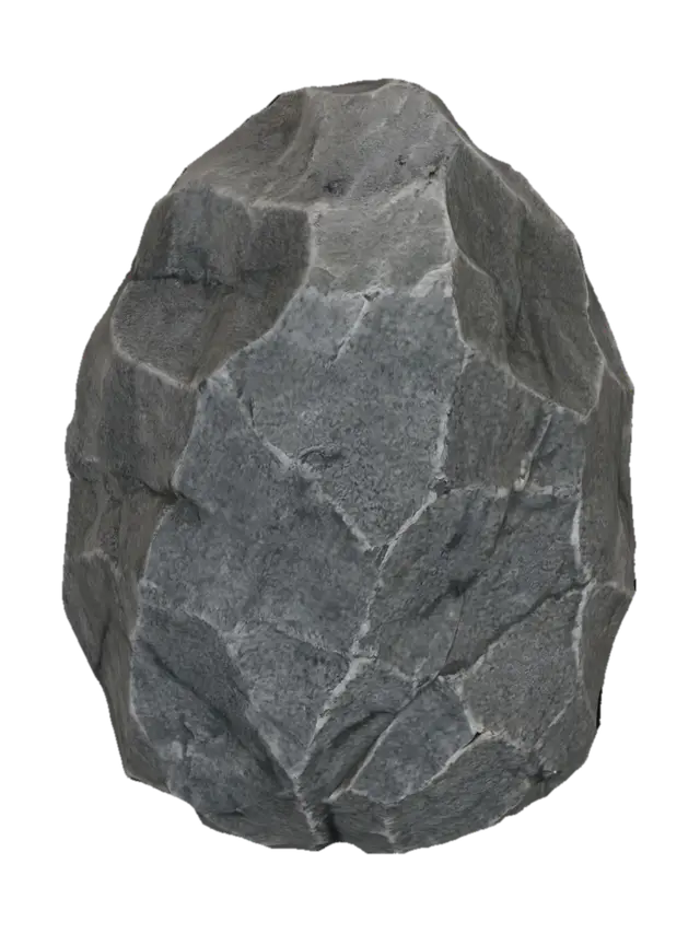 3D model for Pierre Brute
