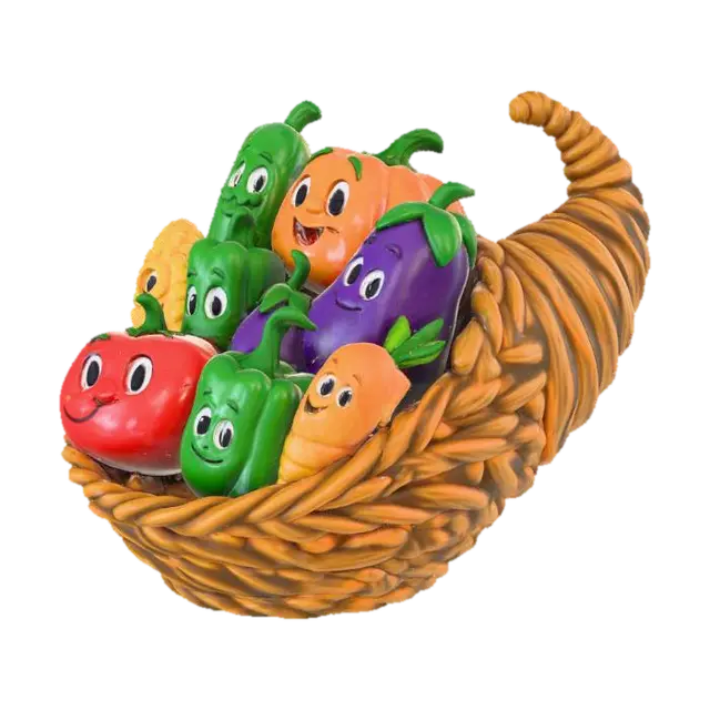 3D model for Harvest Joy