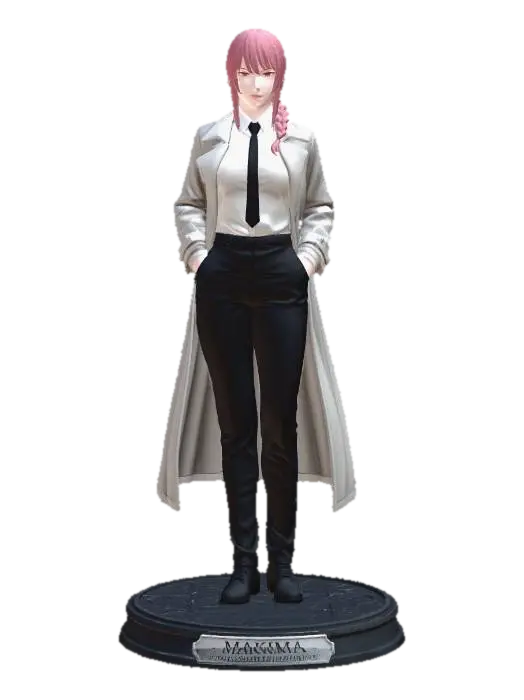 3D model for Makima: Public Safety Devil Hunter
