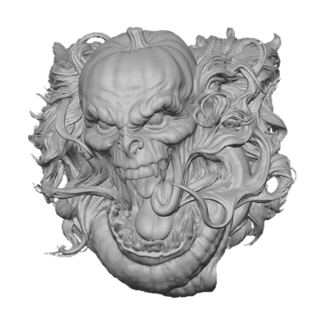 3D model for probameshy