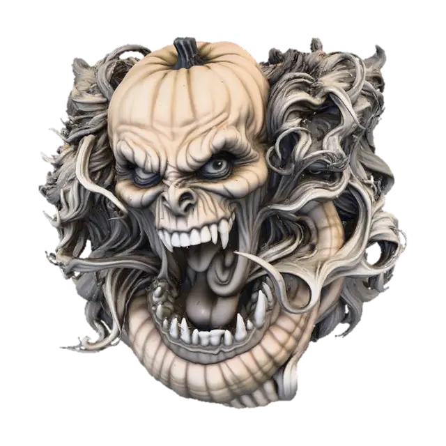 3D model for probameshy
