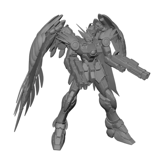 3D model for 