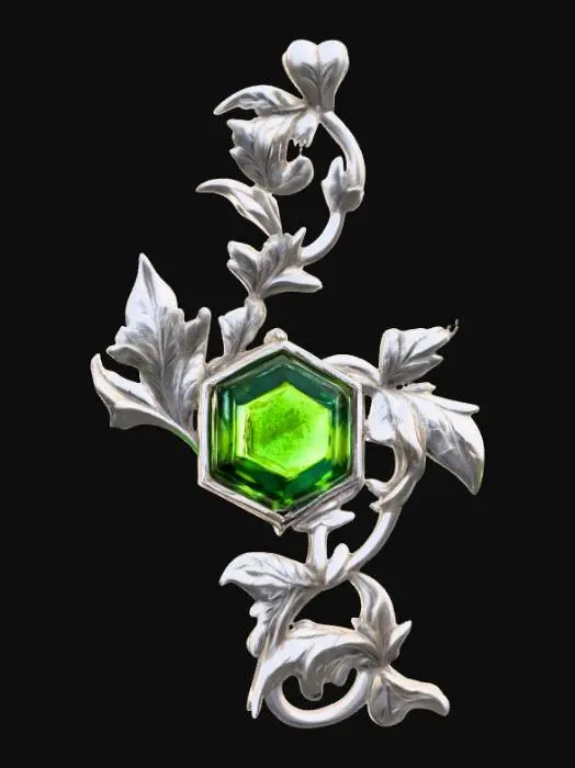 3D model for Emerald Ivy Embrace