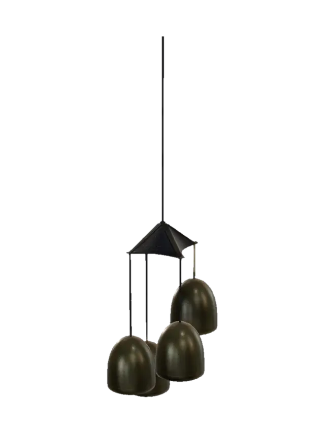 zangole_model_Texture - Texturemap 3D model, vytvořený pomocí AI