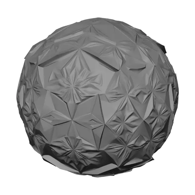 3D model for küp