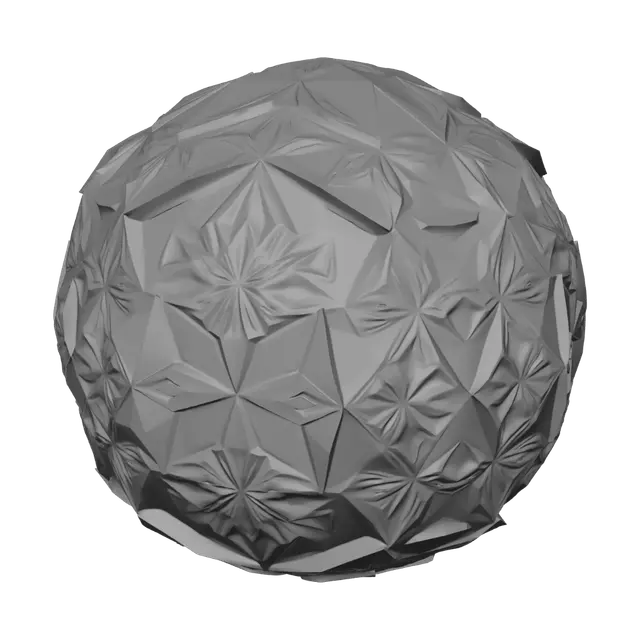 3D model for küp