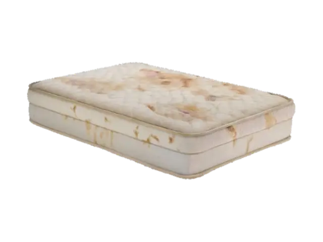 Old Mattress - Sleep 3D model, vytvořený pomocí AI