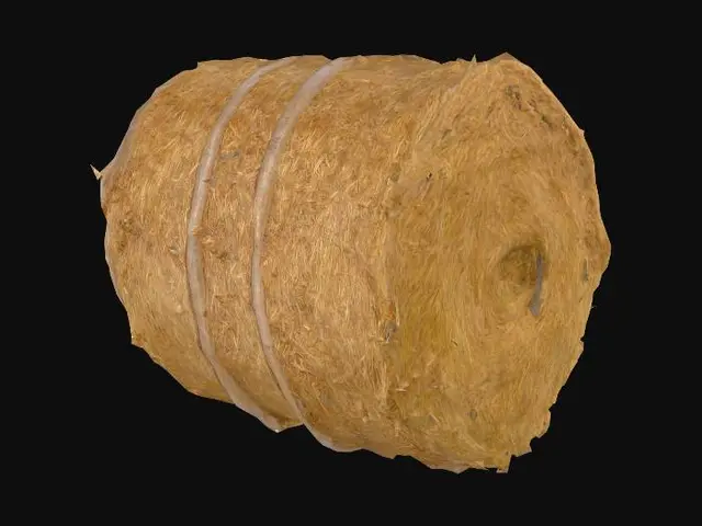 3D model for Hay Bale