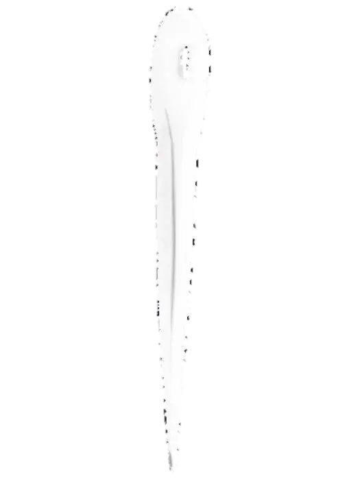 Needle Icon - Thin 3D model, vytvořený pomocí AI