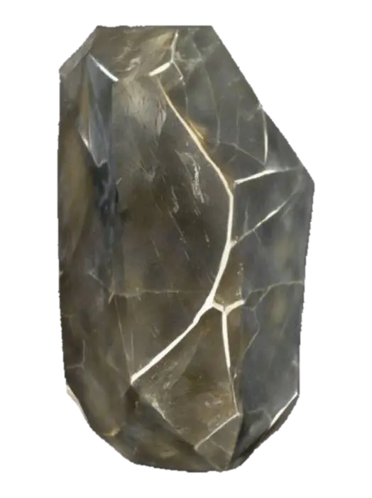 Shard of Earth - Fragment का AI द्वारा बनाया गया 3D मॉडल