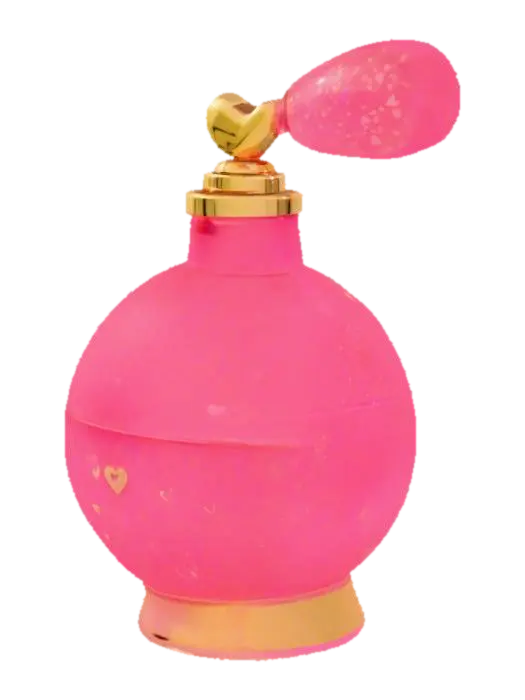 Heart's Essence, #PBR# 3D model, vytvořený pomocí AI