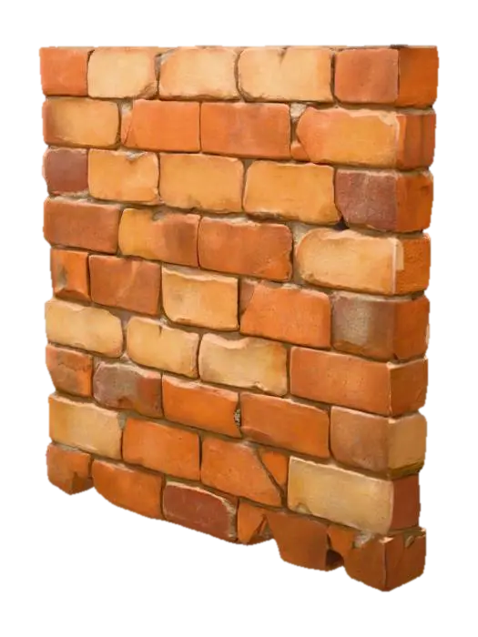 3D model for Brickwork Texture