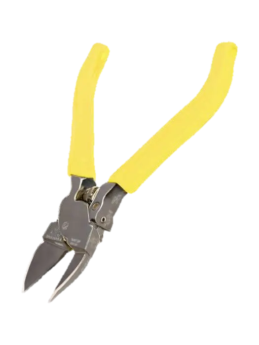 3D model for Wire Cutter with Yellow Handles