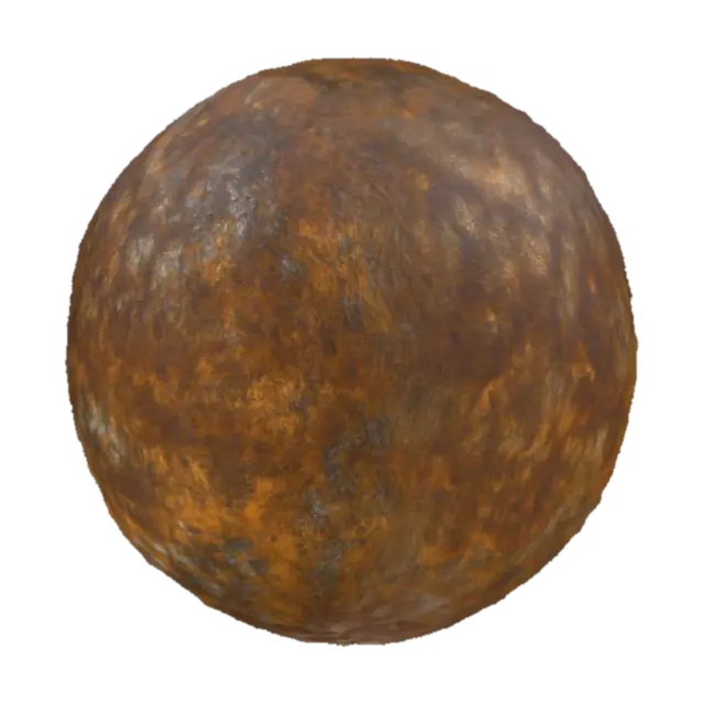 3D model for Cannonball Sphere
