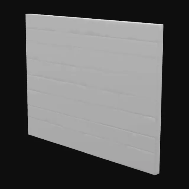 3D model for Rustic Plank Patterns