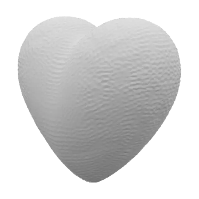 3D model for Pink Heart