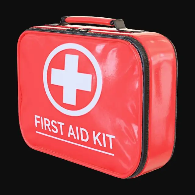 3D model for FirstAidEssentials