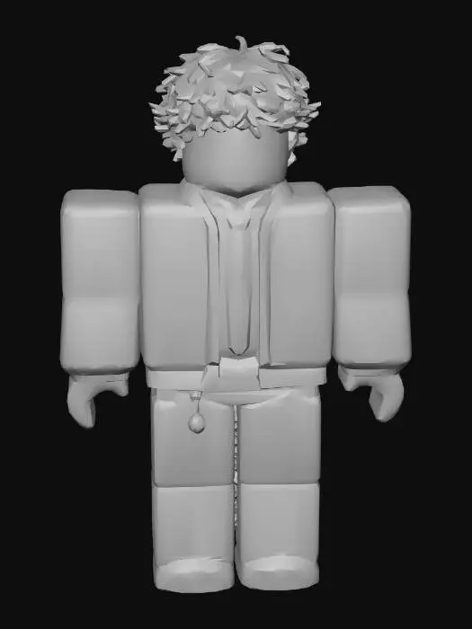 3D model for Lego Agent