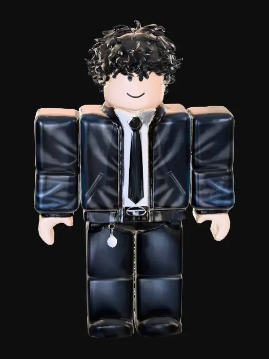 3D model for Lego Agent