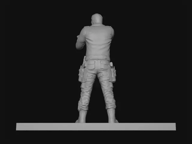 3D model for Shadow Marksman