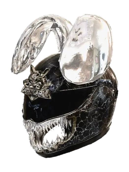3D model for Kagemaru Skull Bunny
