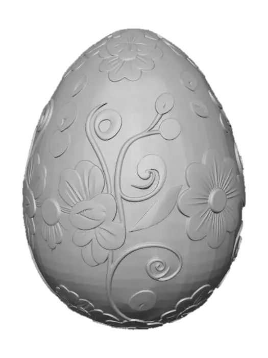 3D model for Creame un Huevo De Pascua