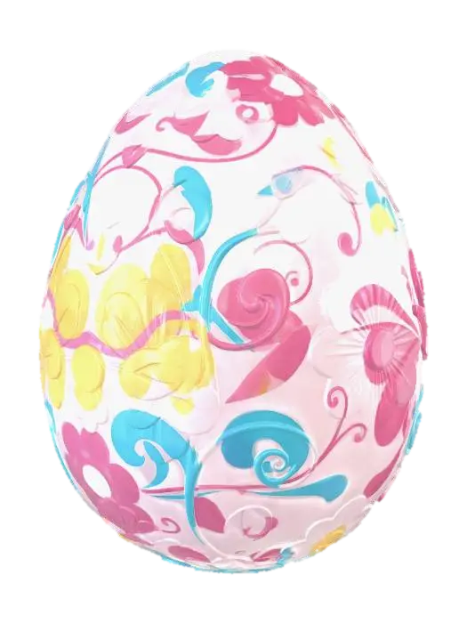 3D model for Creame un Huevo De Pascua