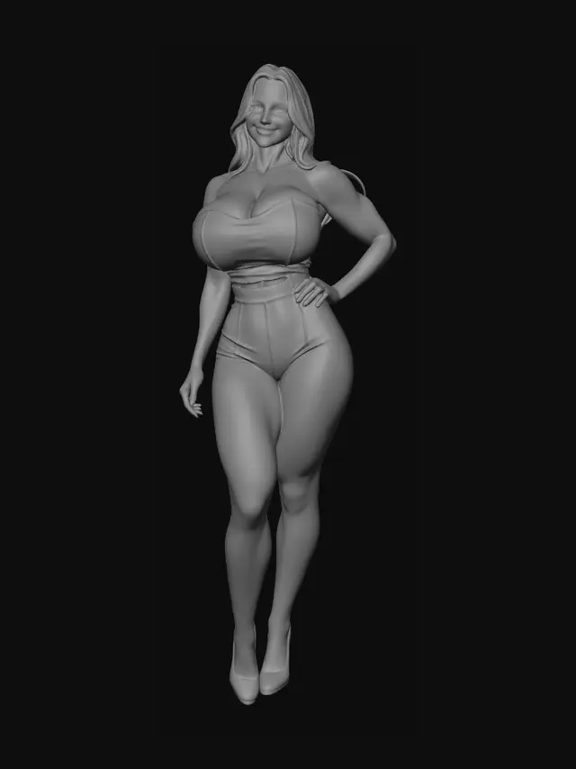 3D model for Rose Garden Glamour