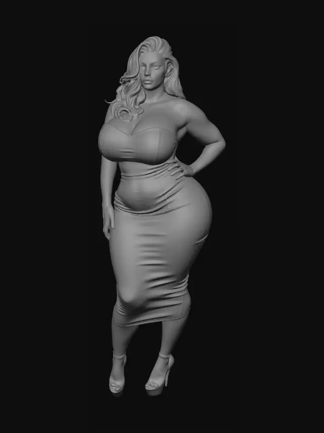 3D model for Midnight Curve