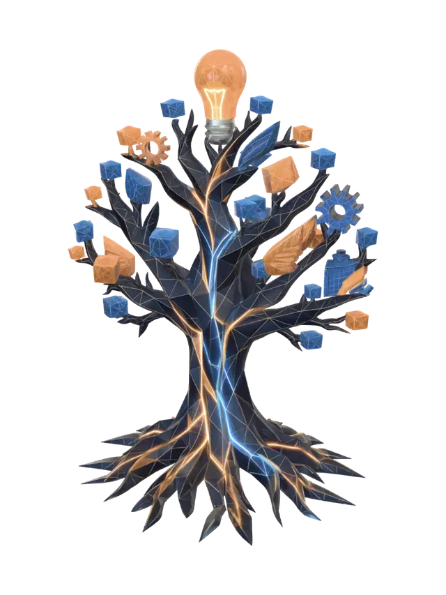 3D model for 