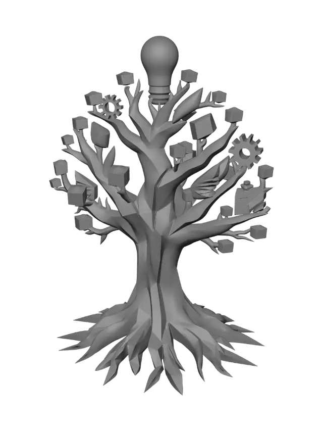 3D model for 