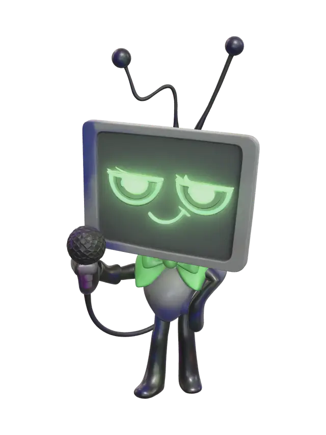 3D model for Realistic Vee Dandys World