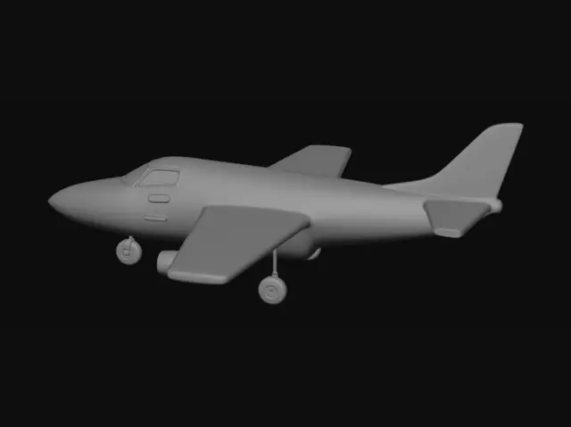 3D model for Make its color darker