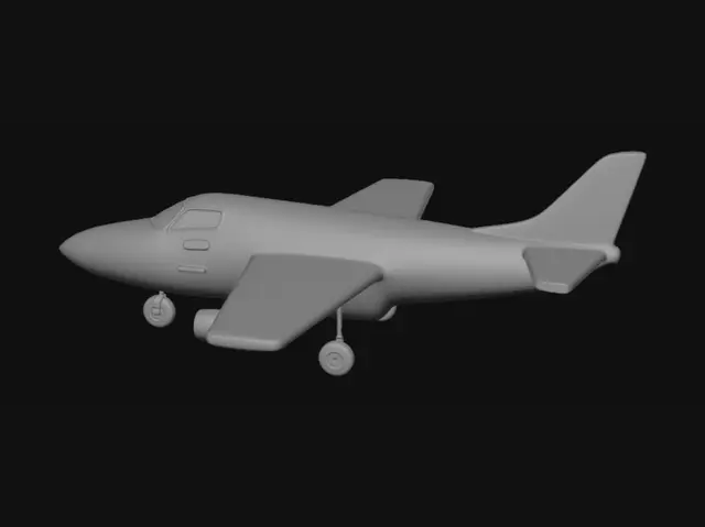 3D model for Make its color darker