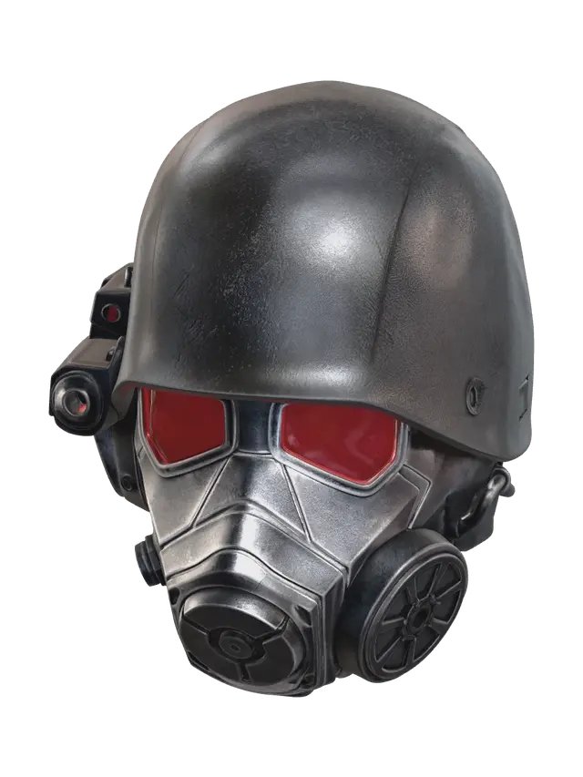 3D model for Ncr Ranger Helmet