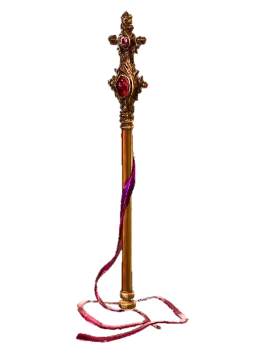 3D model for Staff of Fire