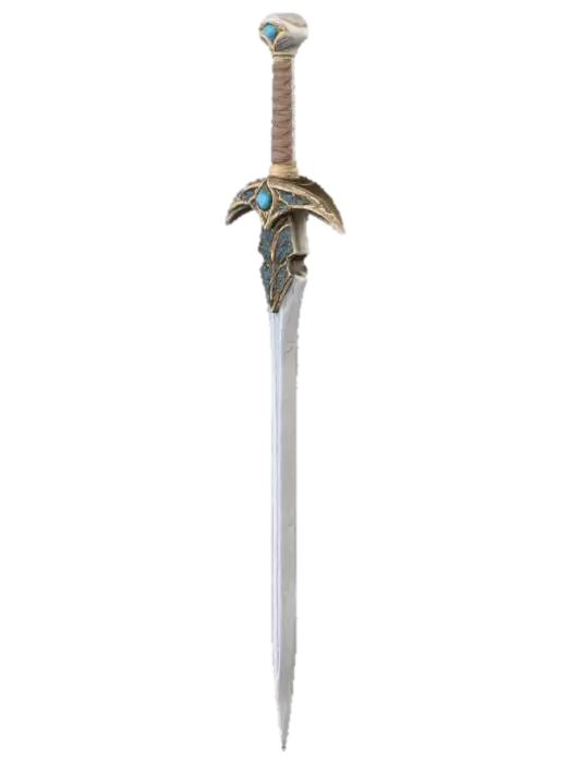 3D model for Nobel Sword