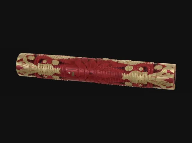 3D model for A lightsaber