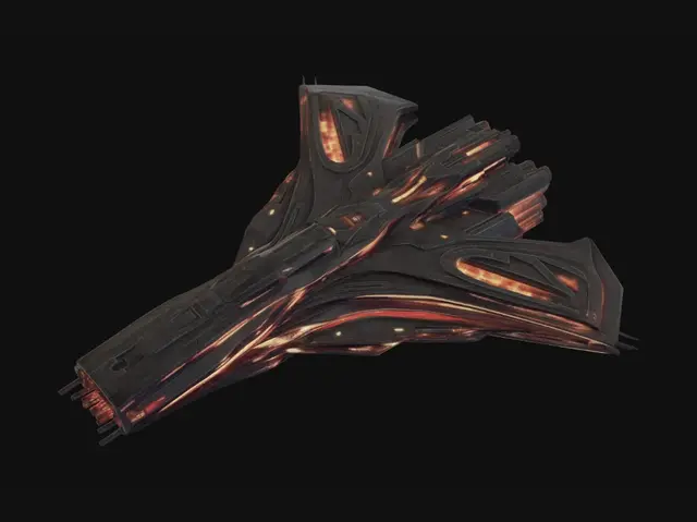 3D model for Ember Ark