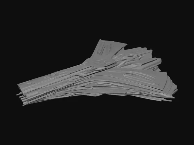 3D model for Ember Ark