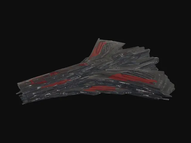 3D model for Ember Ark